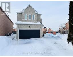 BASEMENT - 119 HERTFORD CRESCENT, Markham, Ontario