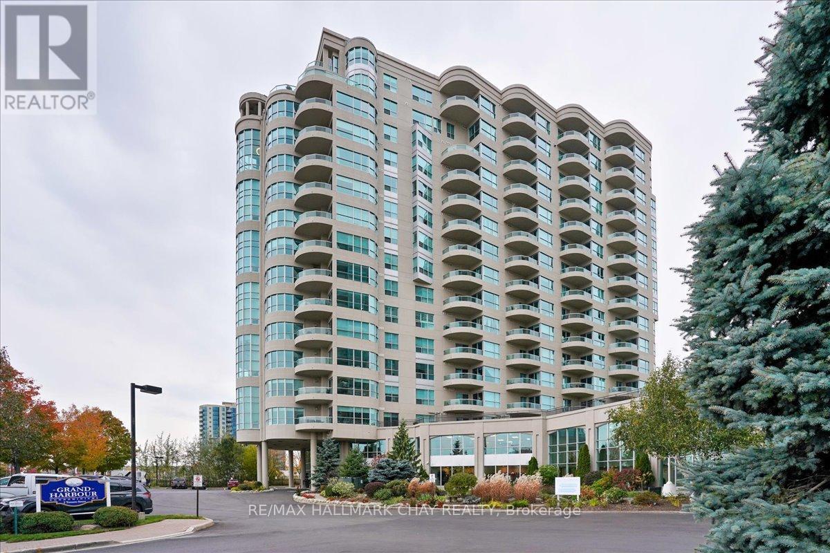 905 - 2 TORONTO STREET, Barrie, Ontario