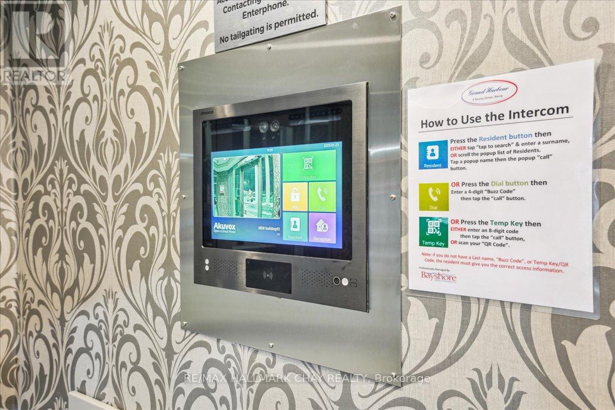 905 - 2 Toronto Street, Barrie, Ontario  L4N 9R2 - Photo 7 - S12735490