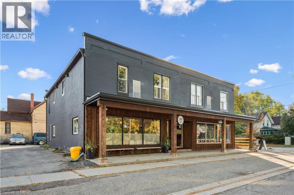 132 Ahrens Street W Unit# 3, Kitchener, Ontario  N2H 4C7 - Photo 1 - 40801186