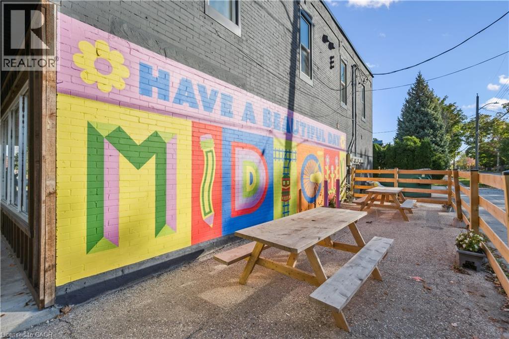 132 Ahrens Street W Unit# 3, Kitchener, Ontario  N2H 4C7 - Photo 2 - 40801186