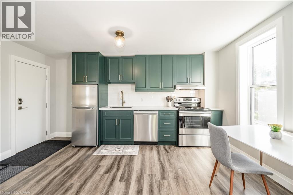 132 Ahrens Street W Unit# 3, Kitchener, Ontario  N2H 4C7 - Photo 6 - 40801186