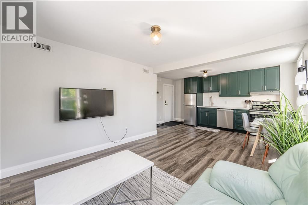 132 Ahrens Street W Unit# 3, Kitchener, Ontario  N2H 4C7 - Photo 9 - 40801186