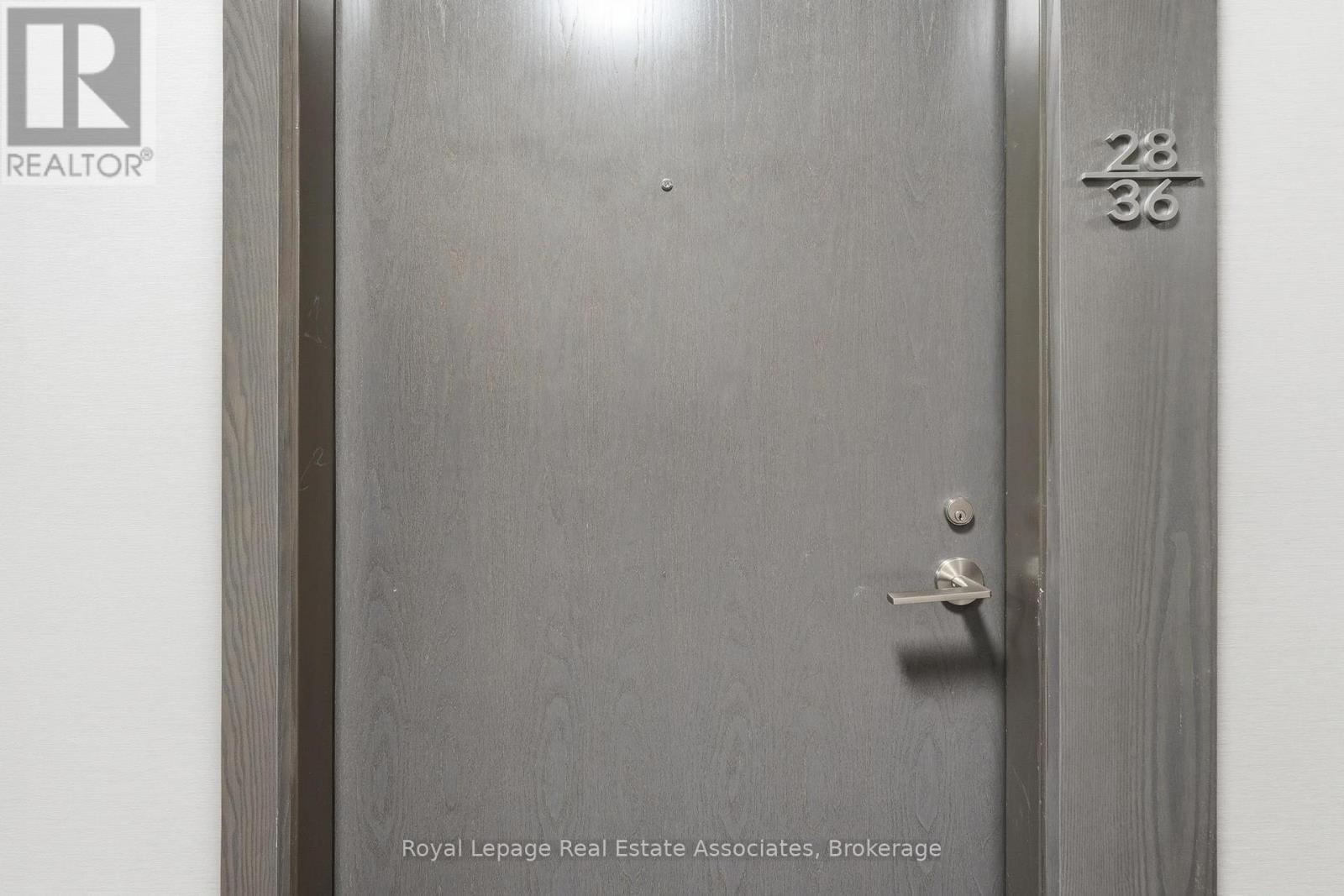 2836 - 5 Mabelle Avenue, Toronto, Ontario  M9A 0C8 - Photo 22 - W12735300