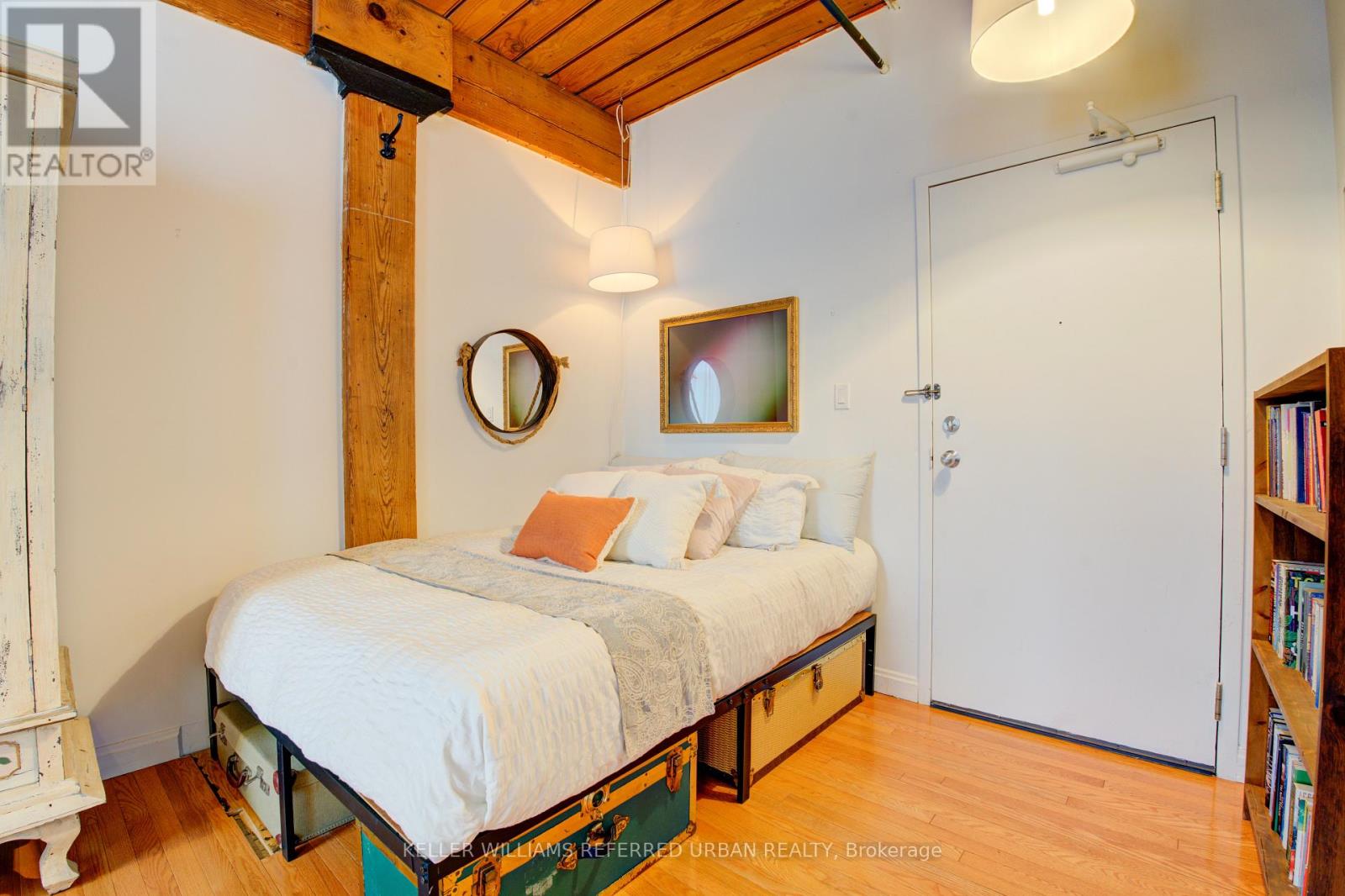 203 - 24 Noble Street, Toronto, Ontario  M6K 2C8 - Photo 11 - W12735304