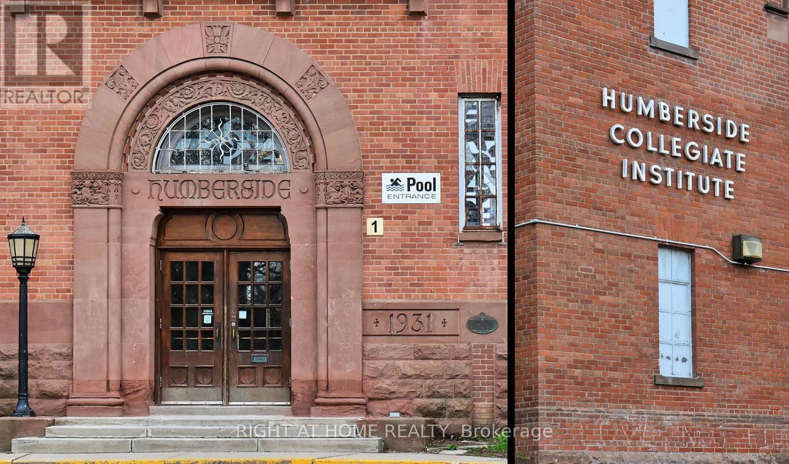 B - 164 Quebec Avenue, Toronto, Ontario  M6P 2T8 - Photo 36 - W12735322