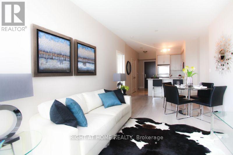 3404 - 50 ABSOLUTE AVENUE, Mississauga, Ontario