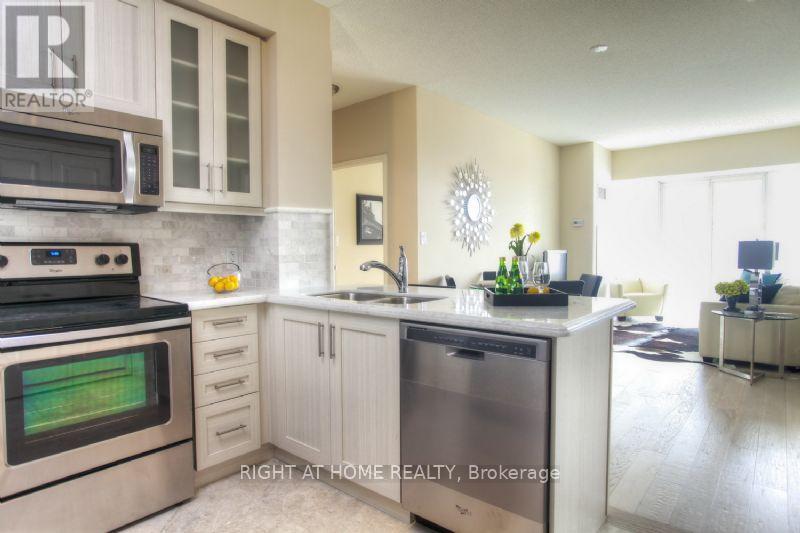 3404 - 50 Absolute Avenue, Mississauga, Ontario  L4Z 0A8 - Photo 3 - W12735450