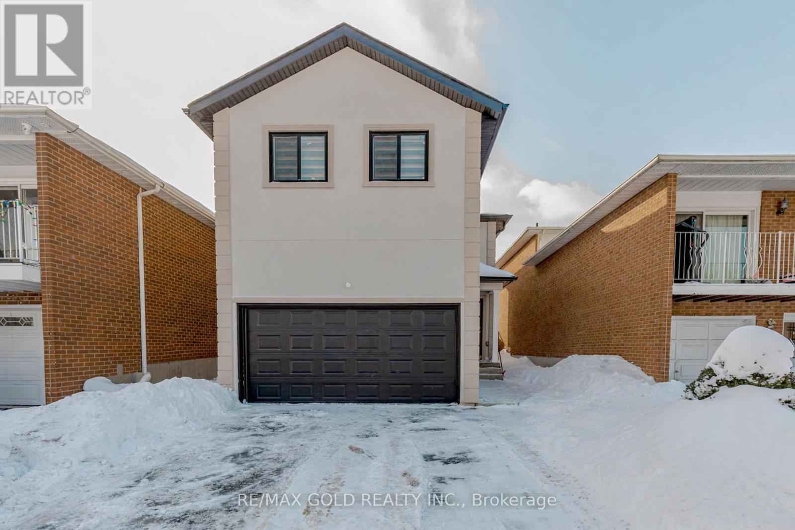 78 DEERPARK CRESCENT, Brampton, Ontario