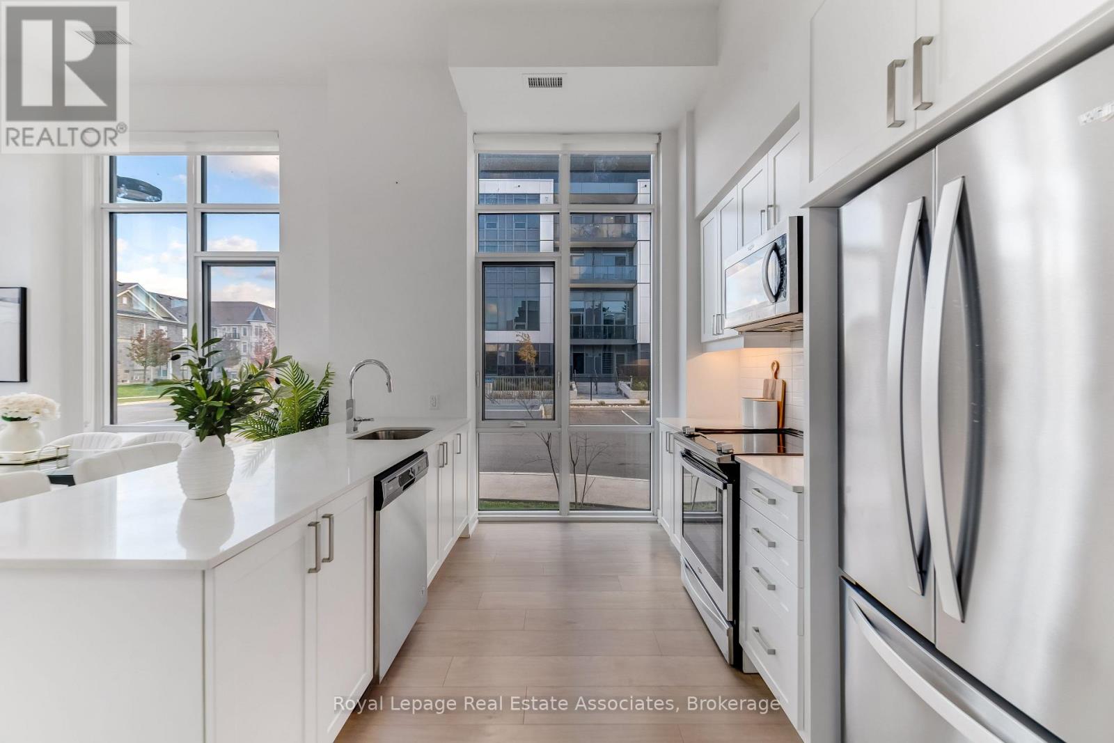 124 - 8 Nahani Way, Mississauga, Ontario  L4Z 0C6 - Photo 5 - W12735532