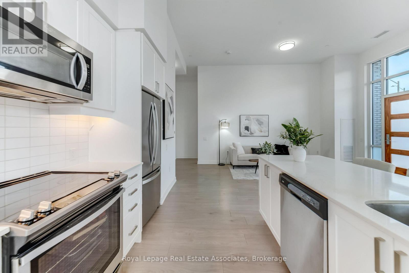 124 - 8 Nahani Way, Mississauga, Ontario  L4Z 0C6 - Photo 6 - W12735532