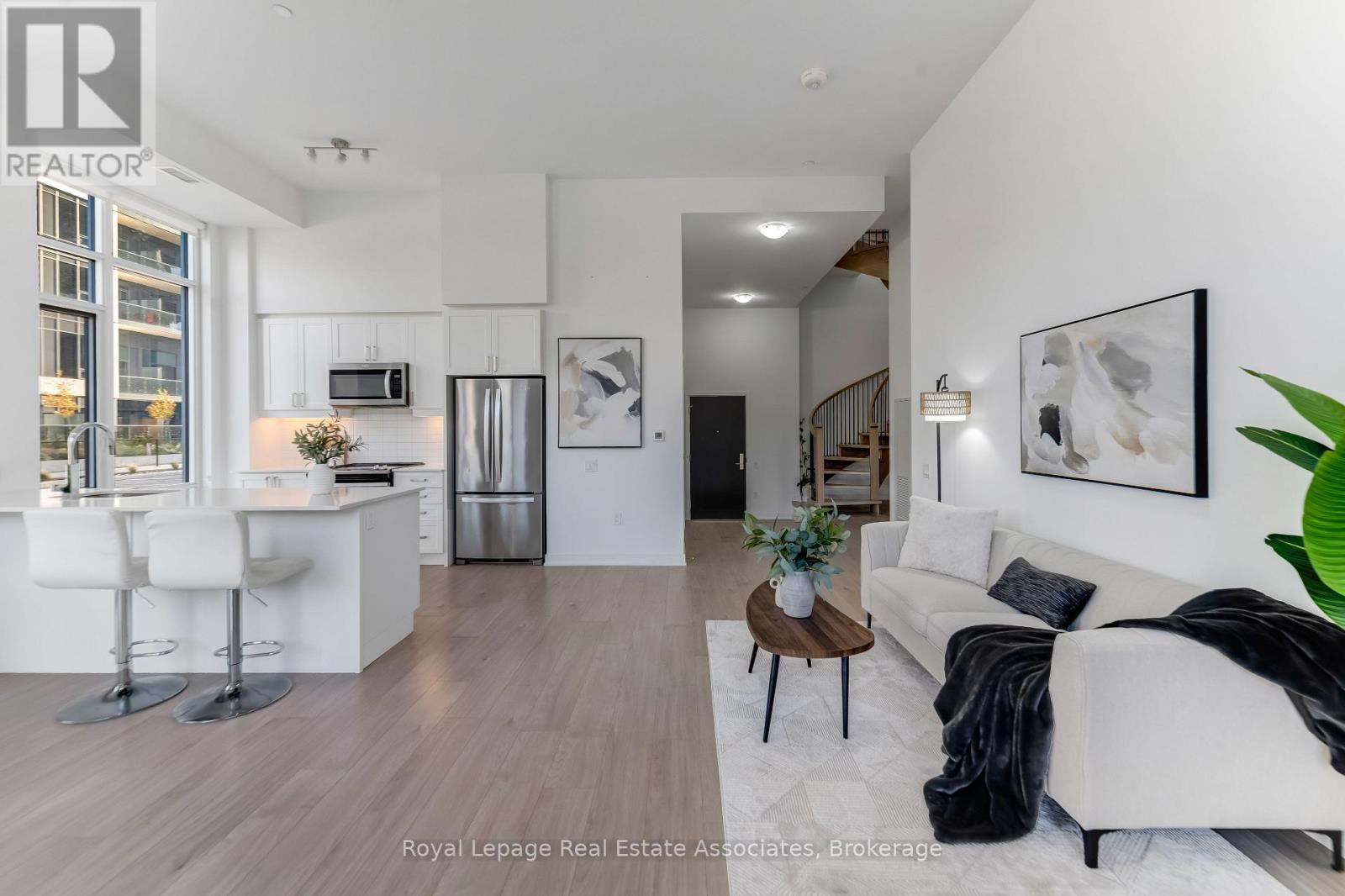 124 - 8 Nahani Way, Mississauga, Ontario  L4Z 0C6 - Photo 7 - W12735532