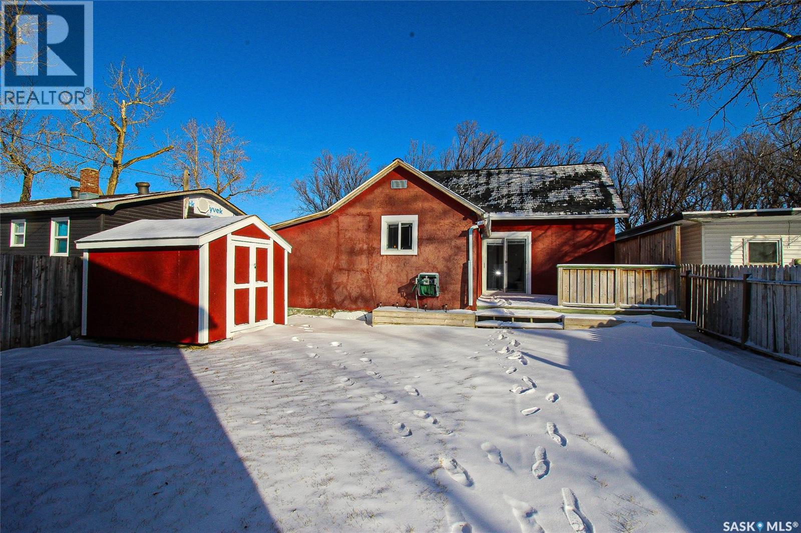 689 2nd Street W, Shaunavon, Saskatchewan  S0N 2M0 - Photo 26 - SK027533