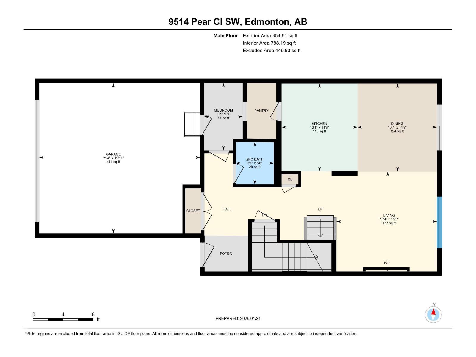 9514 Pear Cl Sw, Edmonton, Alberta  T6X 2N6 - Photo 48 - E4471093