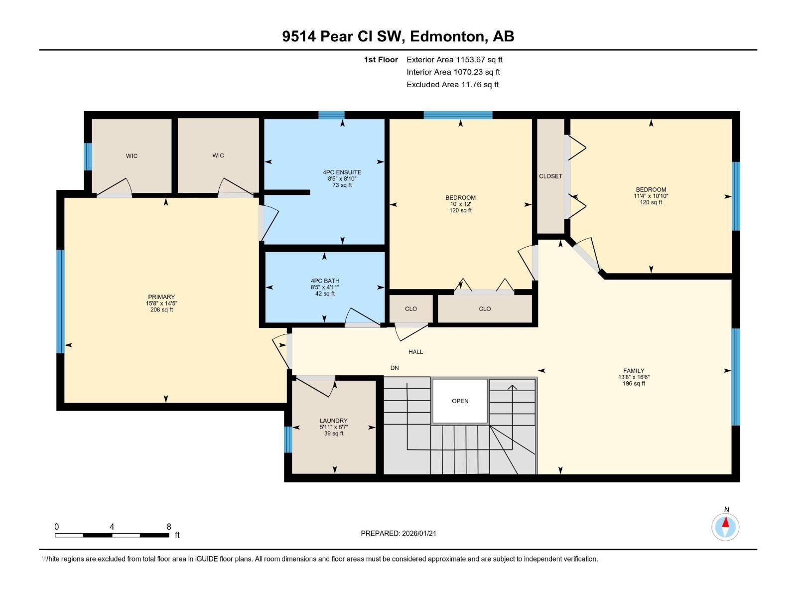 9514 Pear Cl Sw, Edmonton, Alberta  T6X 2N6 - Photo 49 - E4471093