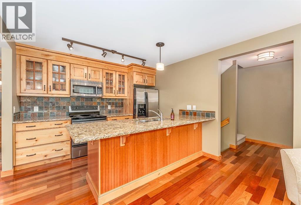 2, 722 3rd Street, Canmore, Alberta  T1W 2J6 - Photo 19 - A2279960