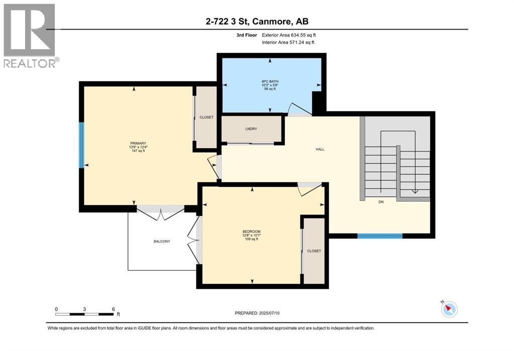 2, 722 3rd Street, Canmore, Alberta  T1W 2J6 - Photo 14 - A2279960