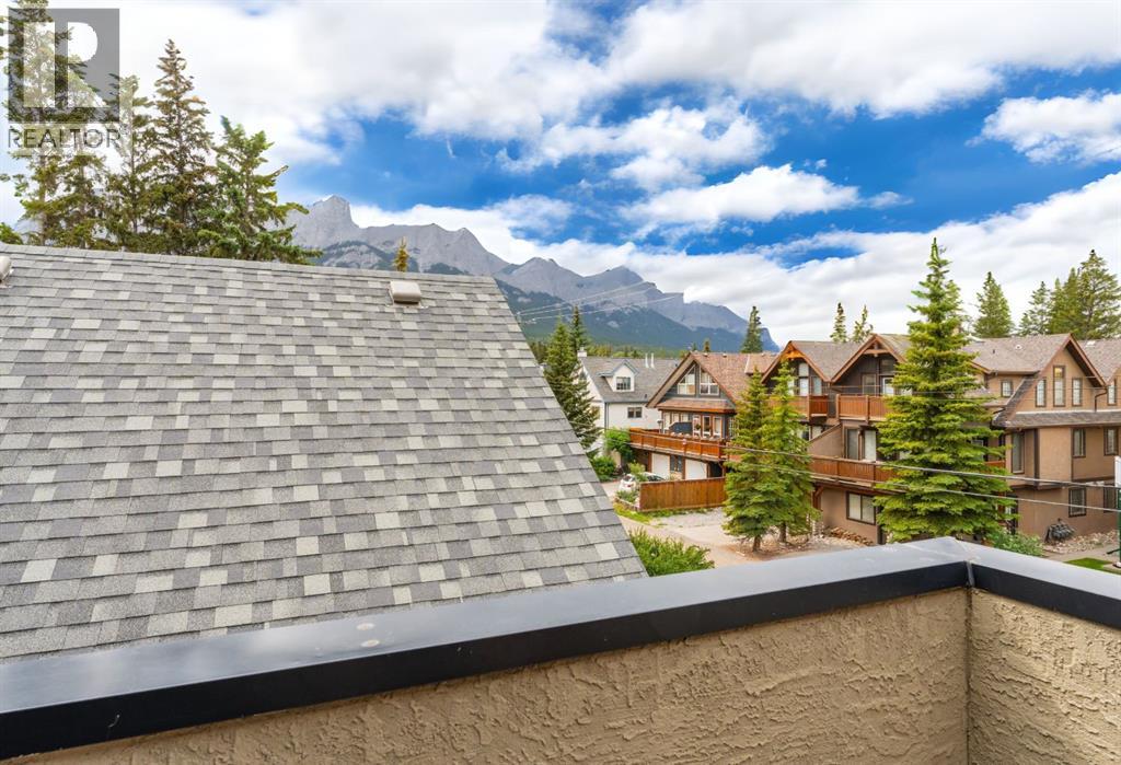 2, 722 3rd Street, Canmore, Alberta  T1W 2J6 - Photo 39 - A2279960