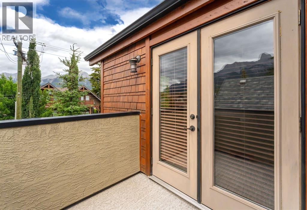 2, 722 3rd Street, Canmore, Alberta  T1W 2J6 - Photo 35 - A2279960