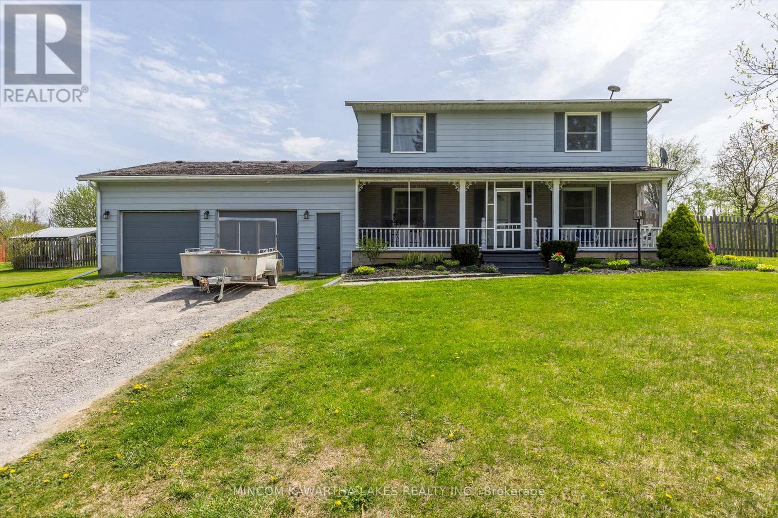 1405 Hiawatha Line, Otonabee-South Monaghan, Ontario  K9J 6X8 - Photo 2 - X12373406