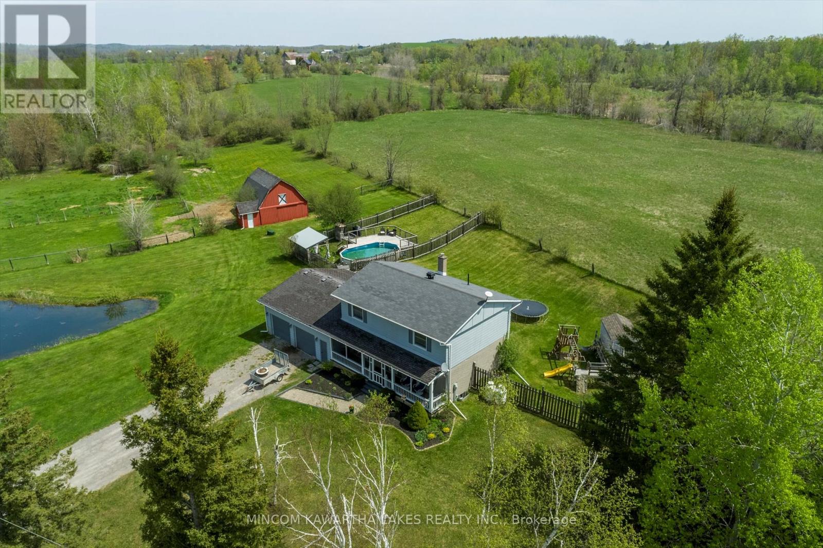 1405 Hiawatha Line, Otonabee-South Monaghan, Ontario  K9J 6X8 - Photo 3 - X12373406