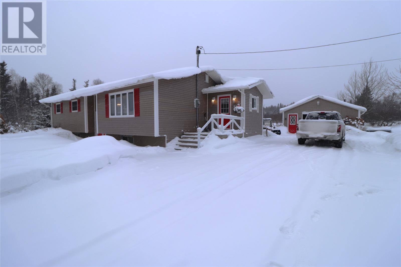 65 Veterans Drive, Cormack, Newfoundland & Labrador  A8A 2S1 - Photo 1 - 1294147