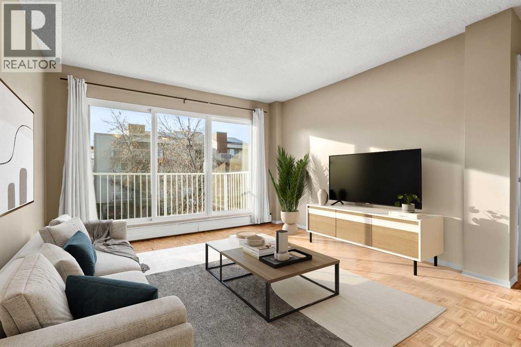 302, 1626 14 Avenue Sw, Calgary, Alberta  T3C 0W5 - Photo 3 - A2280596