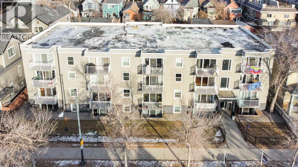 302, 1626 14 Avenue Sw, Calgary, Alberta  T3C 0W5 - Photo 21 - A2280596