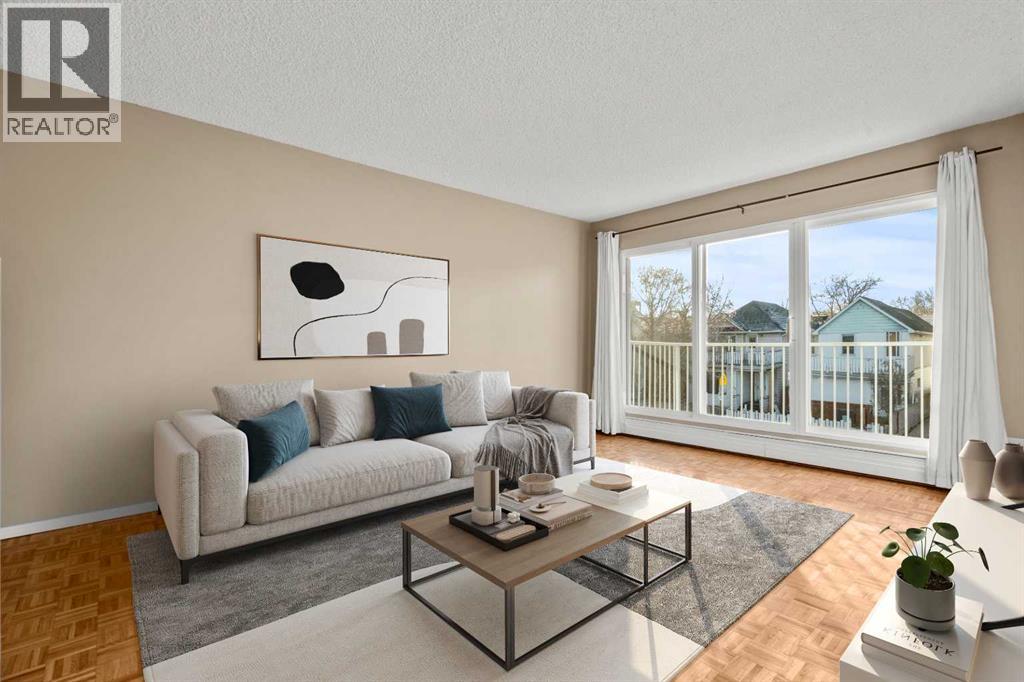 302, 1626 14 Avenue Sw, Calgary, Alberta  T3C 0W5 - Photo 1 - A2280596