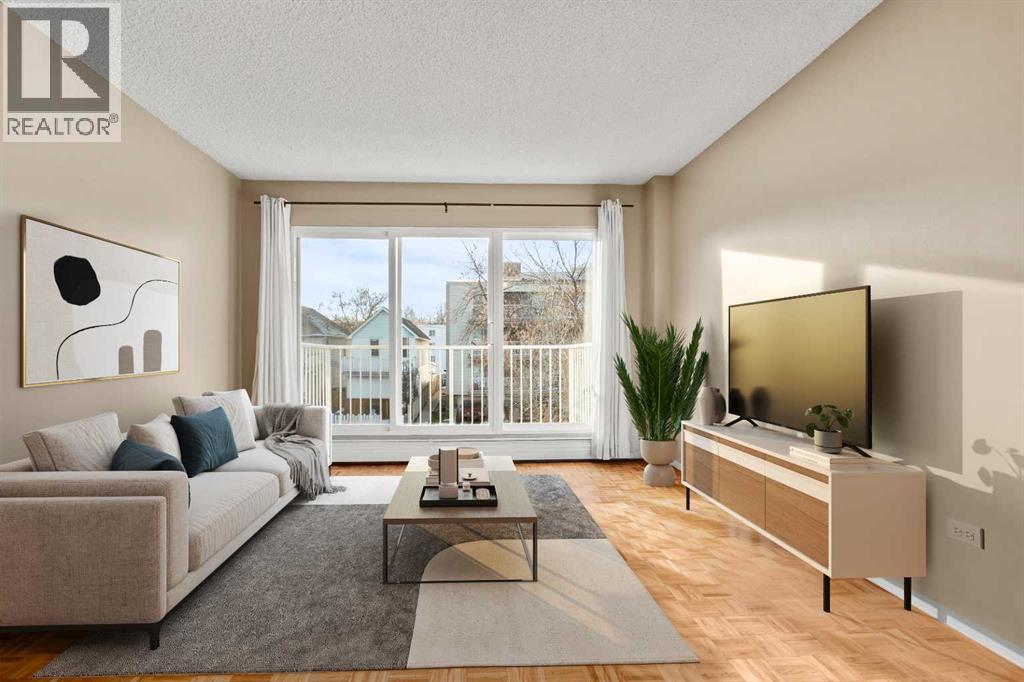 302, 1626 14 Avenue Sw, Calgary, Alberta  T3C 0W5 - Photo 2 - A2280596