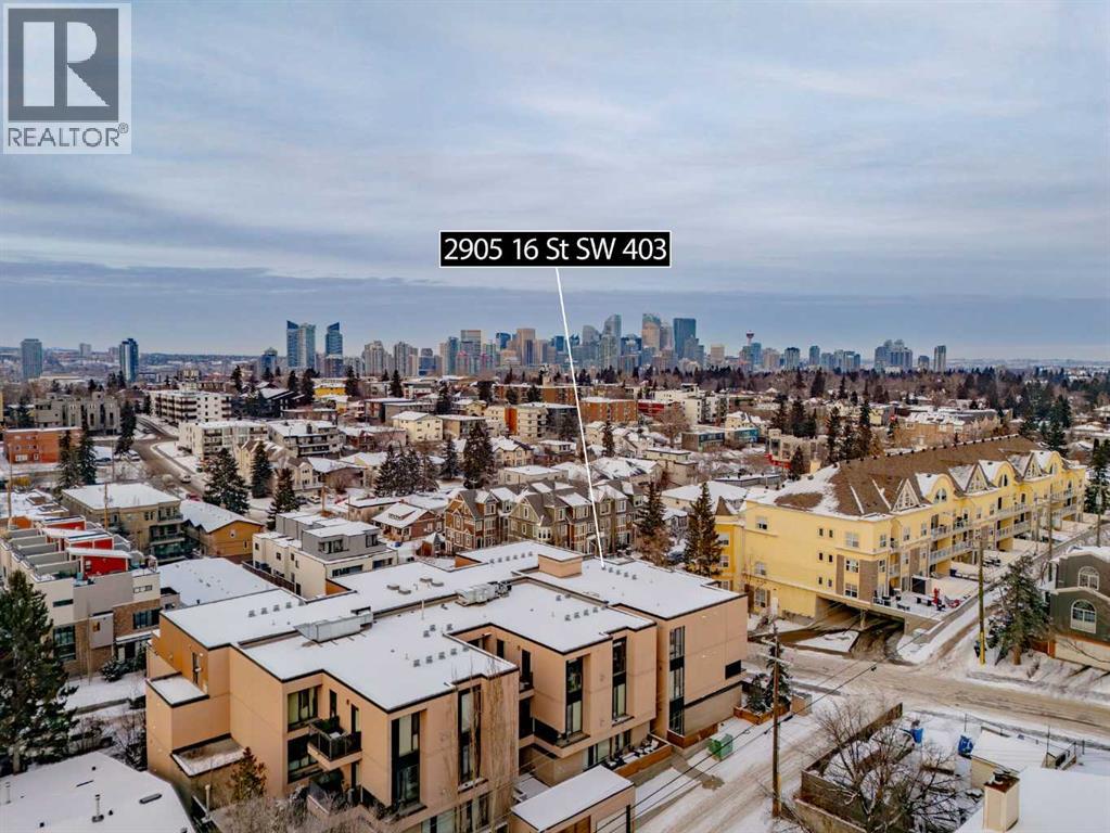 403, 2905 16 Street Sw, Calgary, Alberta  T2T 4G5 - Photo 32 - A2282130