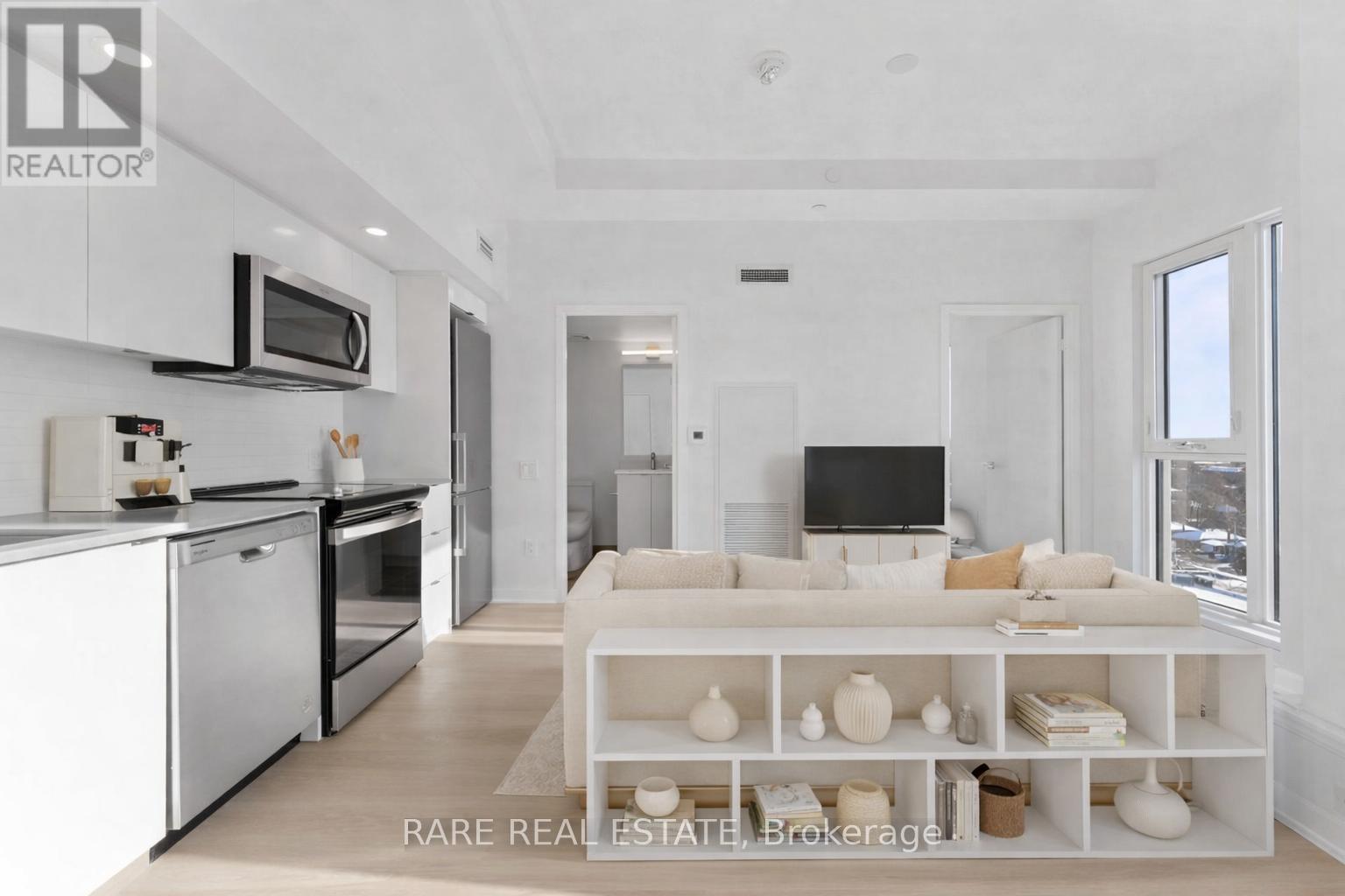 1216 - 500 Wilson Avenue, Toronto, Ontario  M3H 0E5 - Photo 2 - C12735626