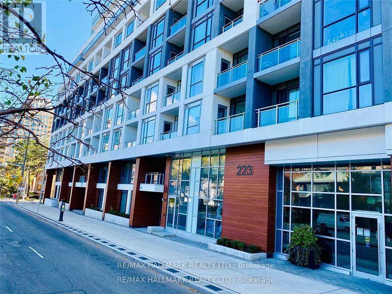 419 - 223 St Clair Avenue W, Toronto, Ontario  M4V 1R3 - Photo 3 - C12735652