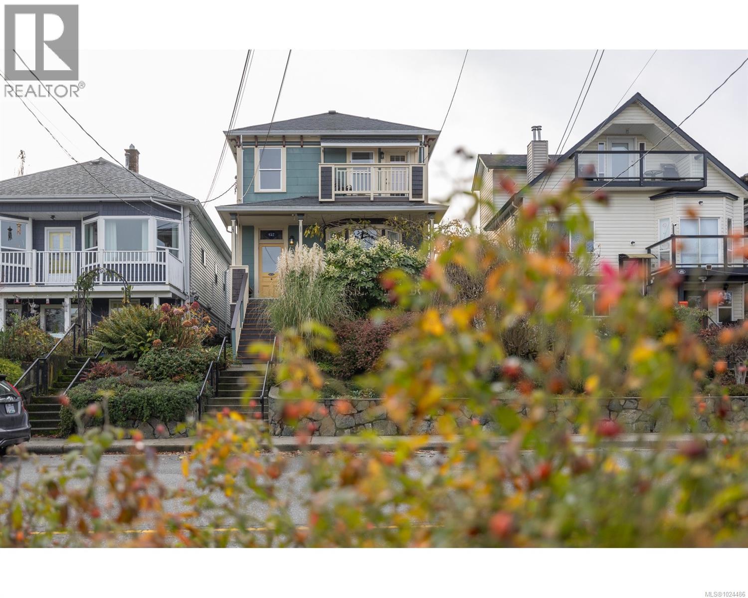 457 Milton St, Nanaimo, British Columbia