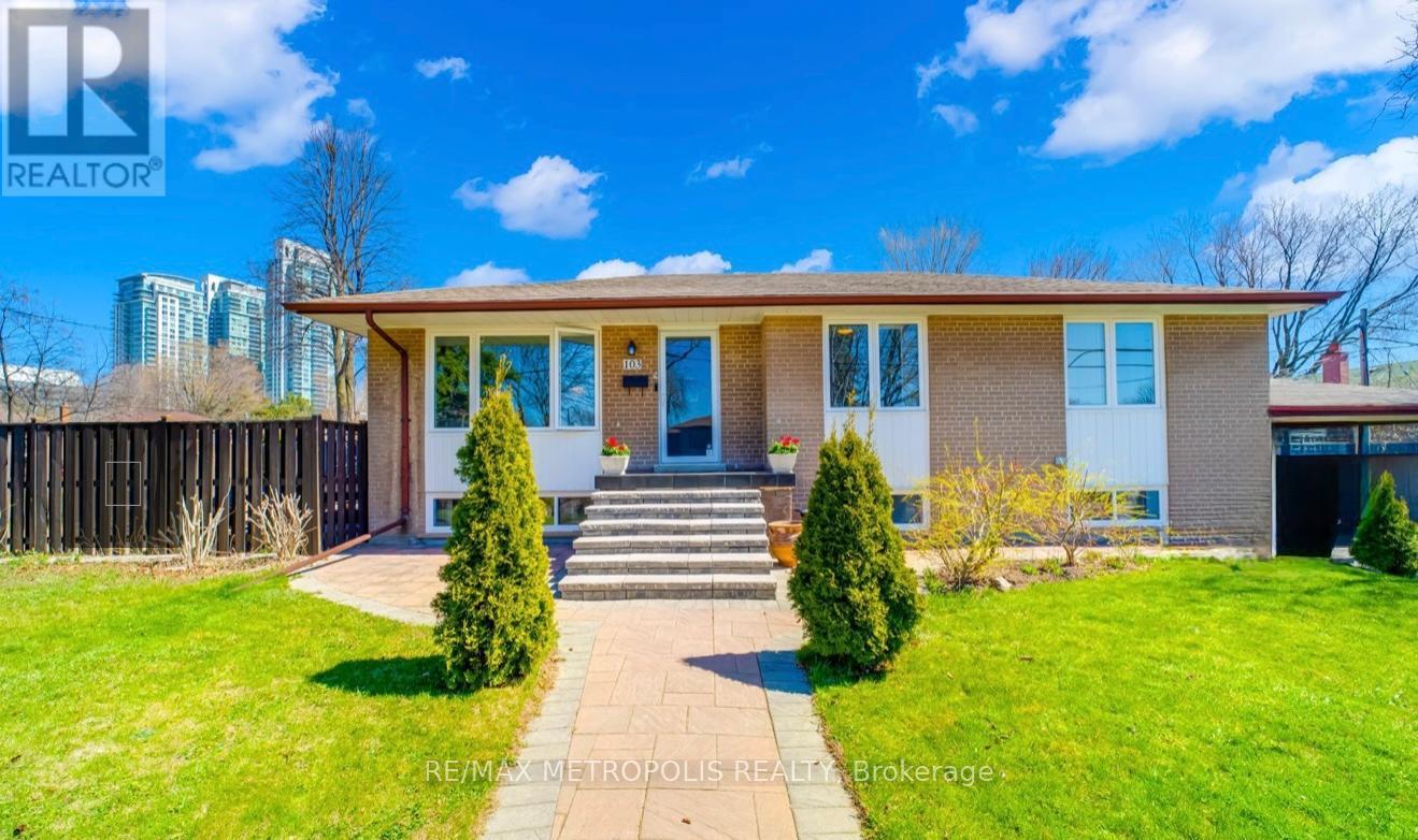 BASEMENT - 103 PACKARD BOULEVARD, Toronto, Ontario