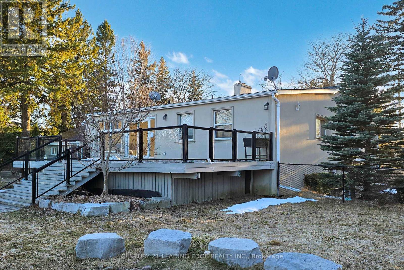 14489 Highway 48, Whitchurch-Stouffville, Ontario  L4A 7X3 - Photo 34 - N12735630