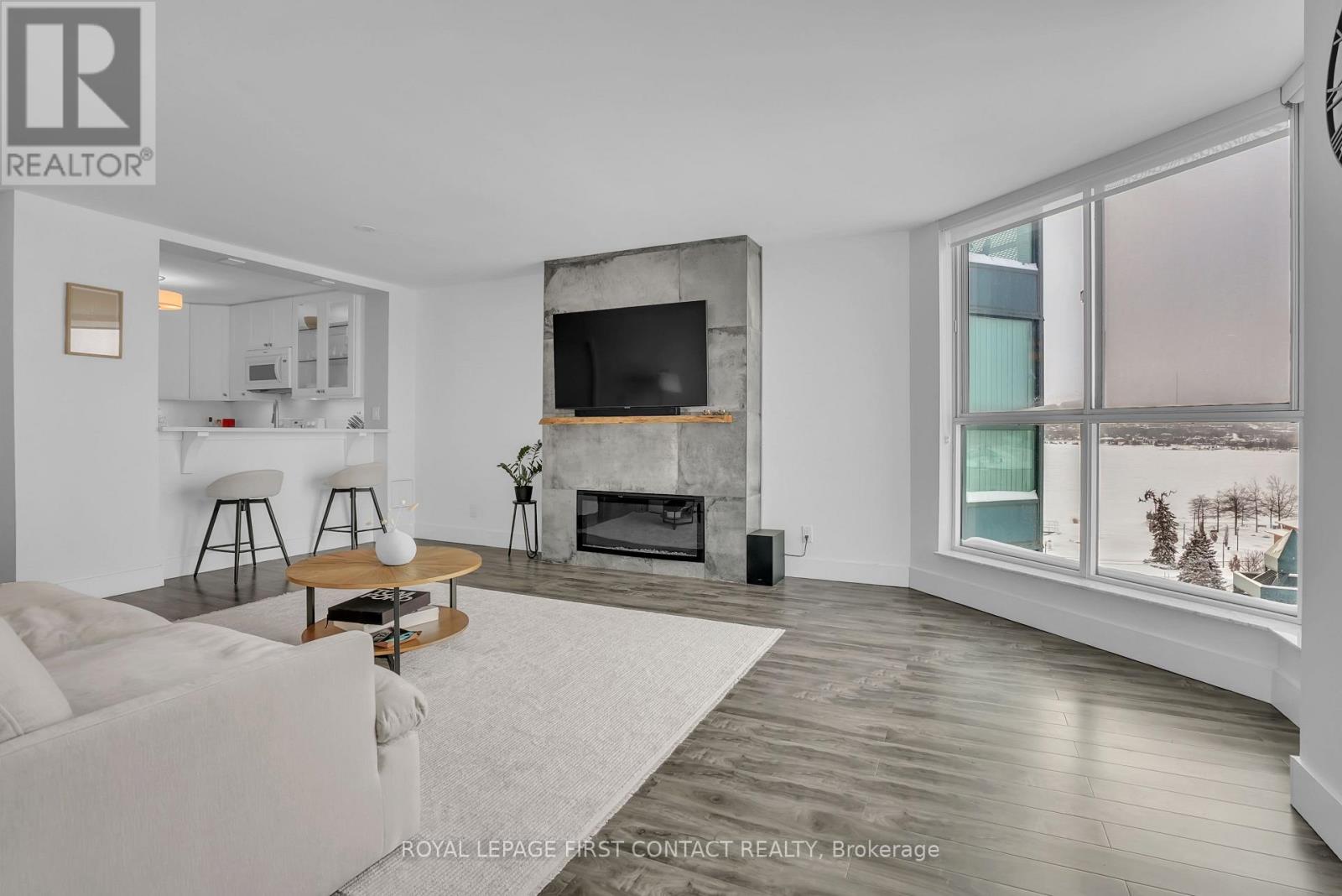 605 - 140 Dunlop Street E, Barrie, Ontario  L4M 6H9 - Photo 12 - S12735622