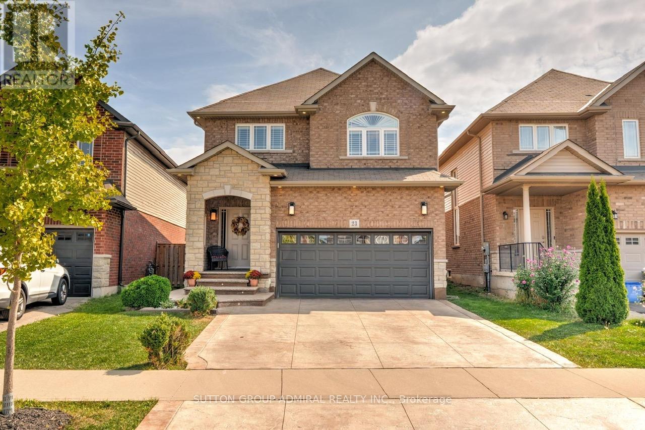 23 COLORADO BOULEVARD, Hamilton, Ontario