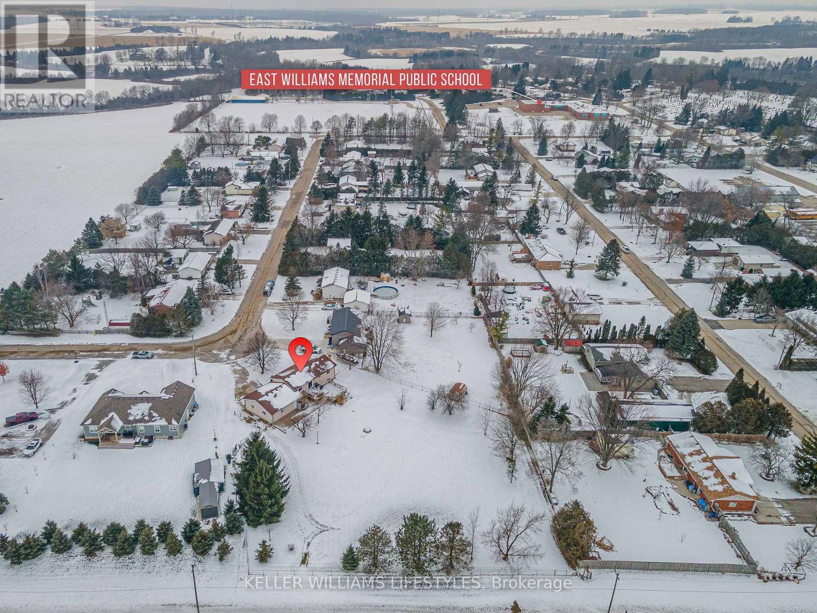 18 Hawthorn Crescent, North Middlesex, Ontario  N0M 1A0 - Photo 43 - X12605254