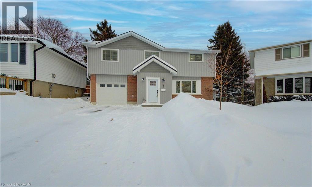 51 Nathaniel Crescent, Kitchener, Ontario  N2P 1L3 - Photo 1 - 40801118