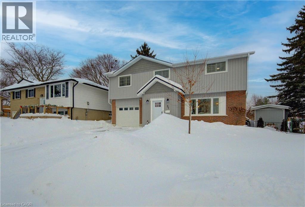 51 Nathaniel Crescent, Kitchener, Ontario  N2P 1L3 - Photo 2 - 40801118