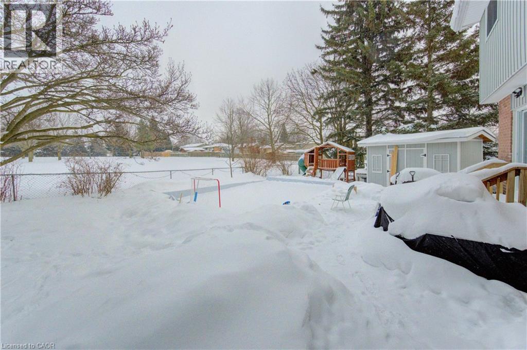 51 Nathaniel Crescent, Kitchener, Ontario  N2P 1L3 - Photo 43 - 40801118