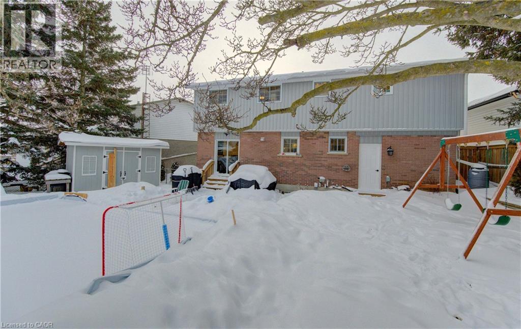 51 Nathaniel Crescent, Kitchener, Ontario  N2P 1L3 - Photo 44 - 40801118