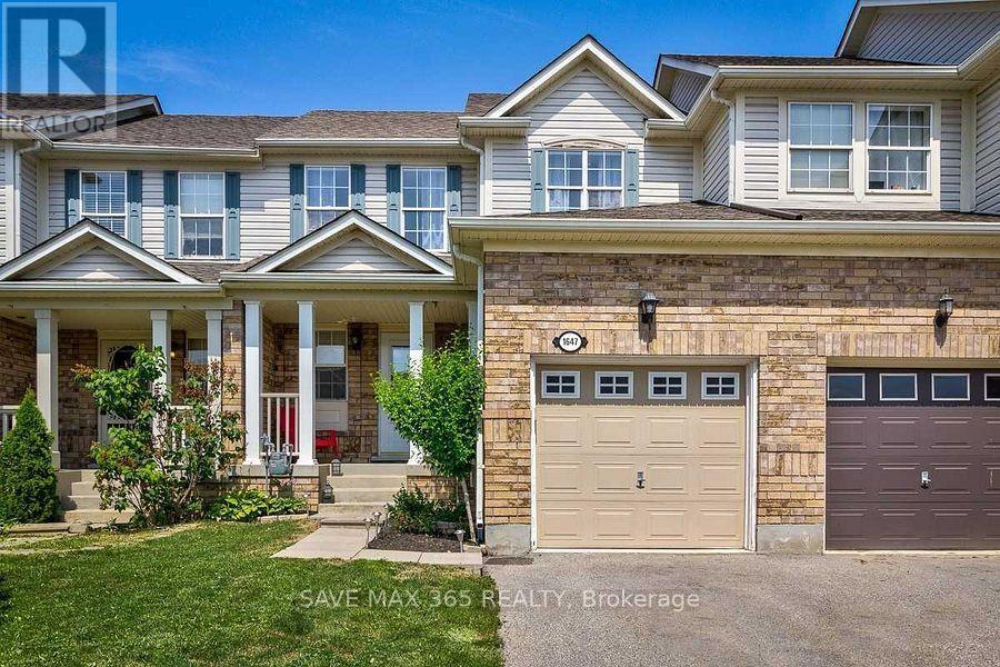 #1 - BASEMENT - 1647 BEARD DRIVE, Milton, Ontario
