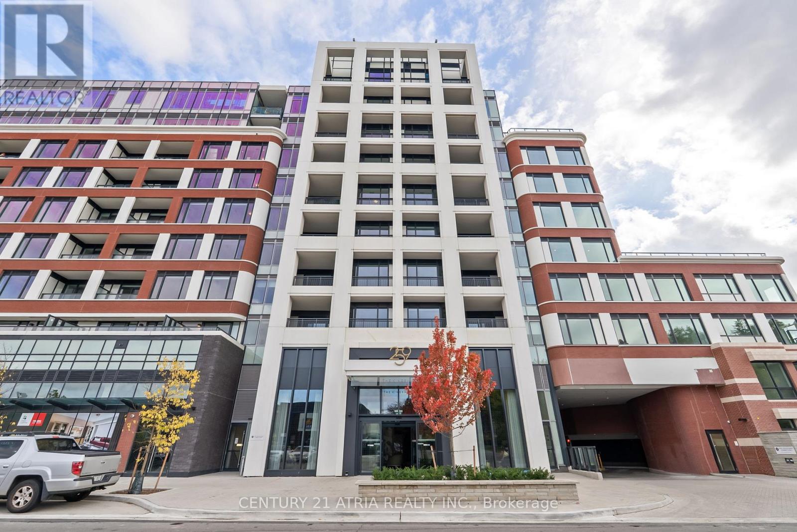 408 - 259 The Kingsway, Toronto, Ontario  M9A 0G2 - Photo 2 - W12735588