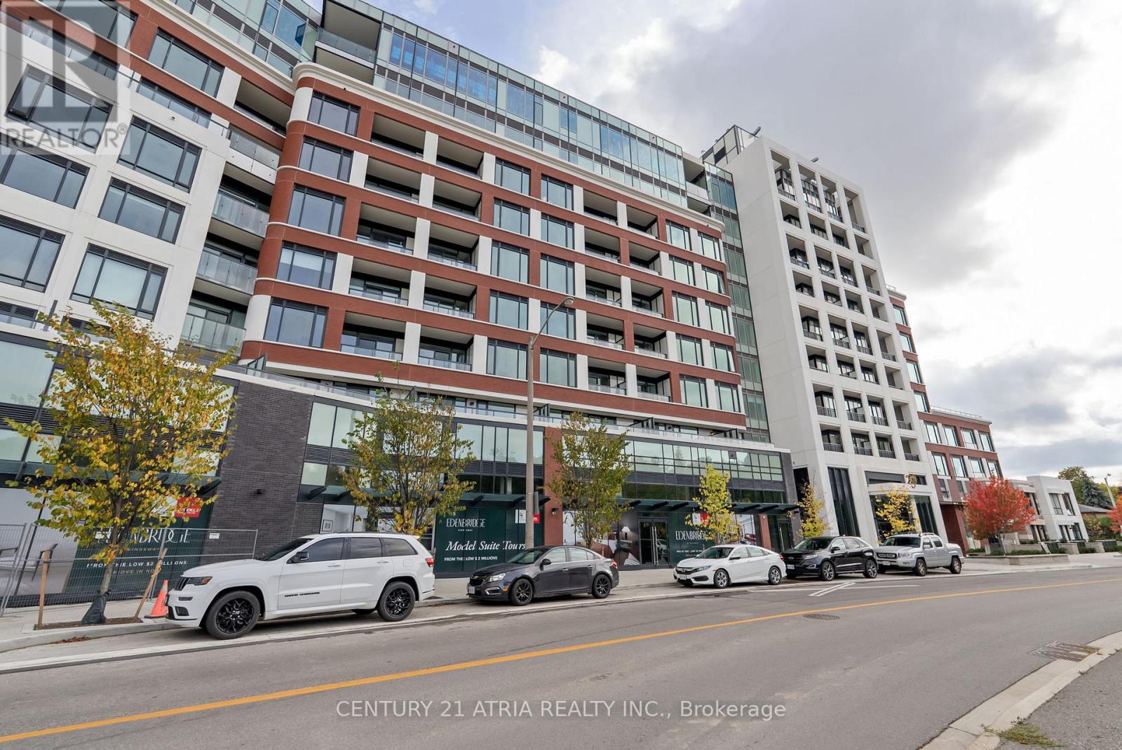 408 - 259 The Kingsway, Toronto, Ontario  M9A 0G2 - Photo 3 - W12735588