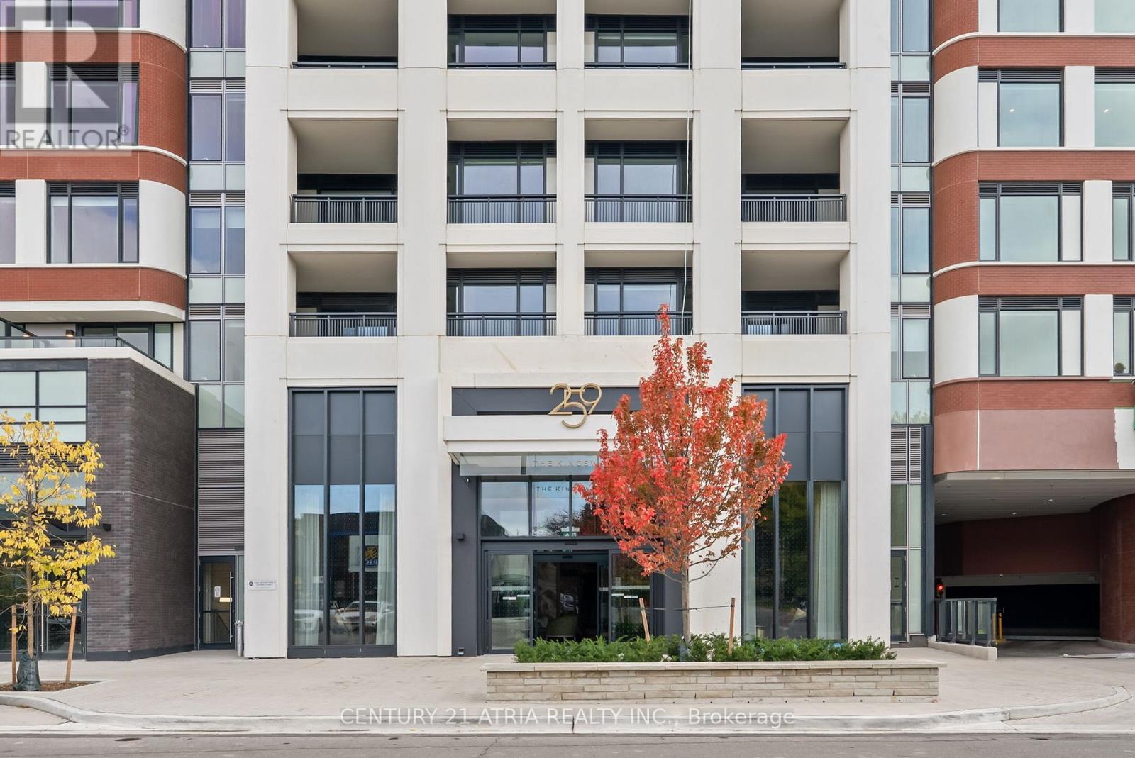 408 - 259 The Kingsway, Toronto, Ontario  M9A 0G2 - Photo 4 - W12735588