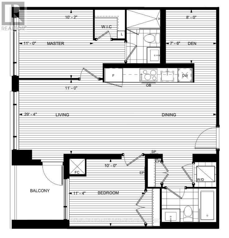 408 - 259 The Kingsway, Toronto, Ontario  M9A 0G2 - Photo 42 - W12735588