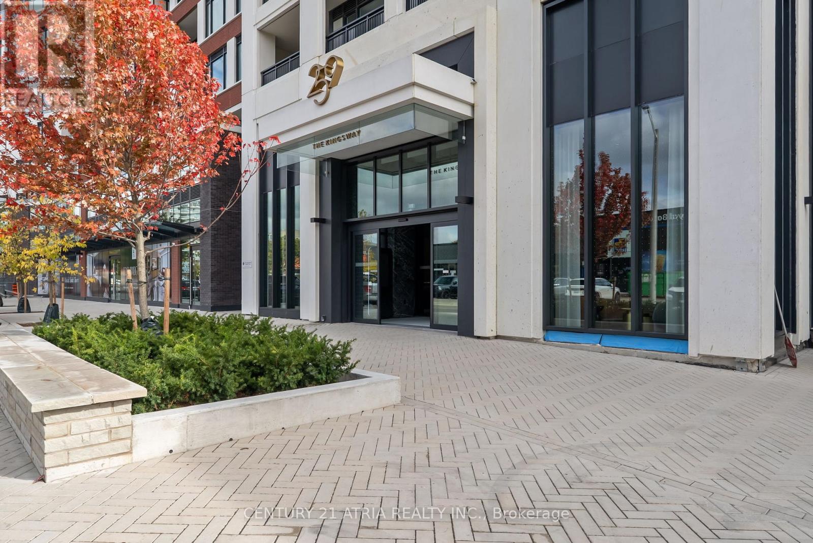 408 - 259 The Kingsway, Toronto, Ontario  M9A 0G2 - Photo 5 - W12735588