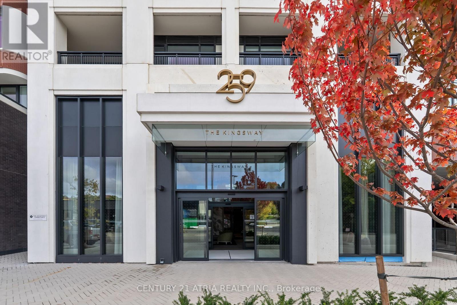 408 - 259 The Kingsway, Toronto, Ontario  M9A 0G2 - Photo 6 - W12735588